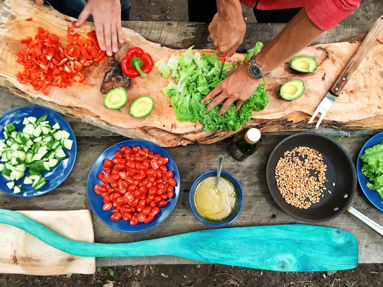 Cum să îți lucrezi mușchii dacă ești vegetarian