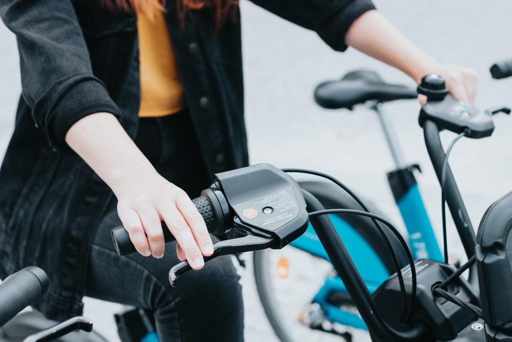 bicicleta electrica