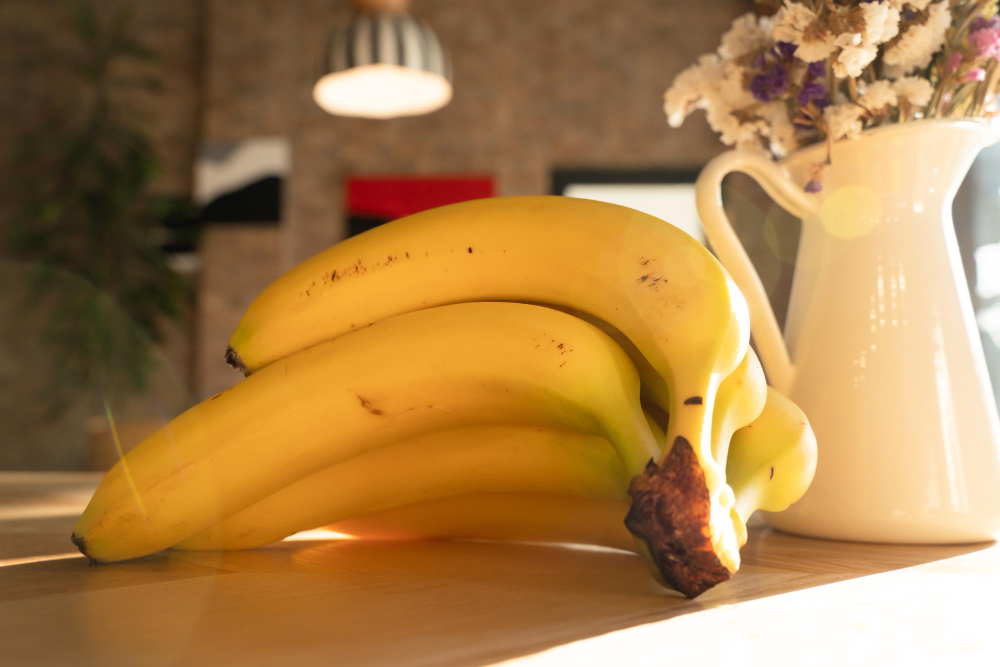 Banana: fructul energiei pentru fiecare zi