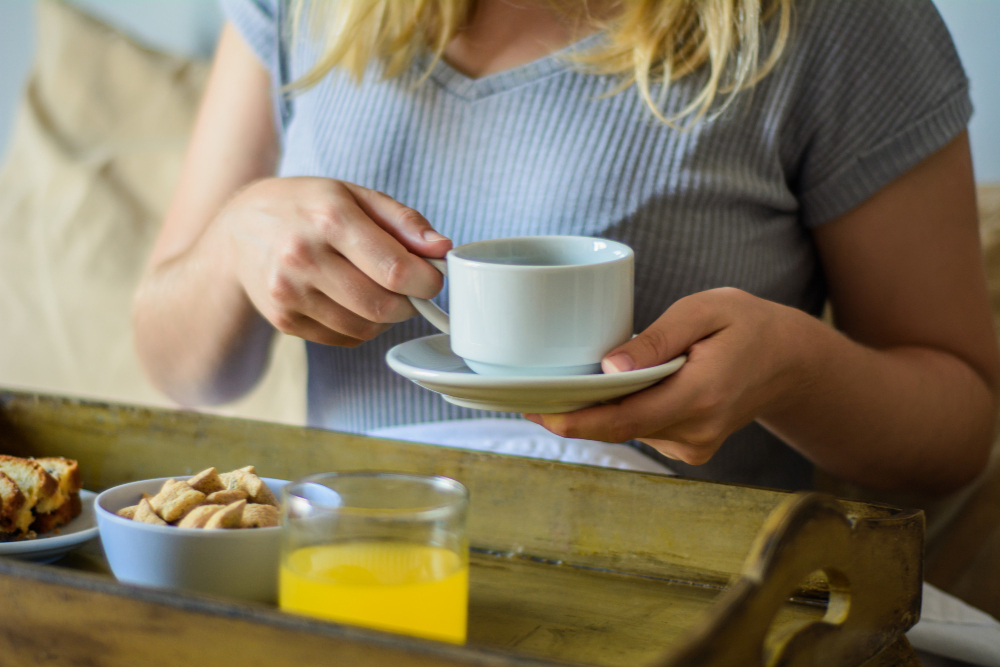 Beneficiile consumului de ceai și cafea