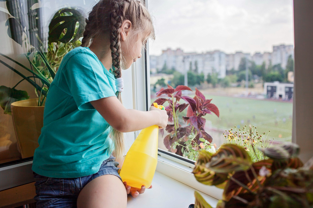 Cum să îți transformi balconul într-un spațiu verde