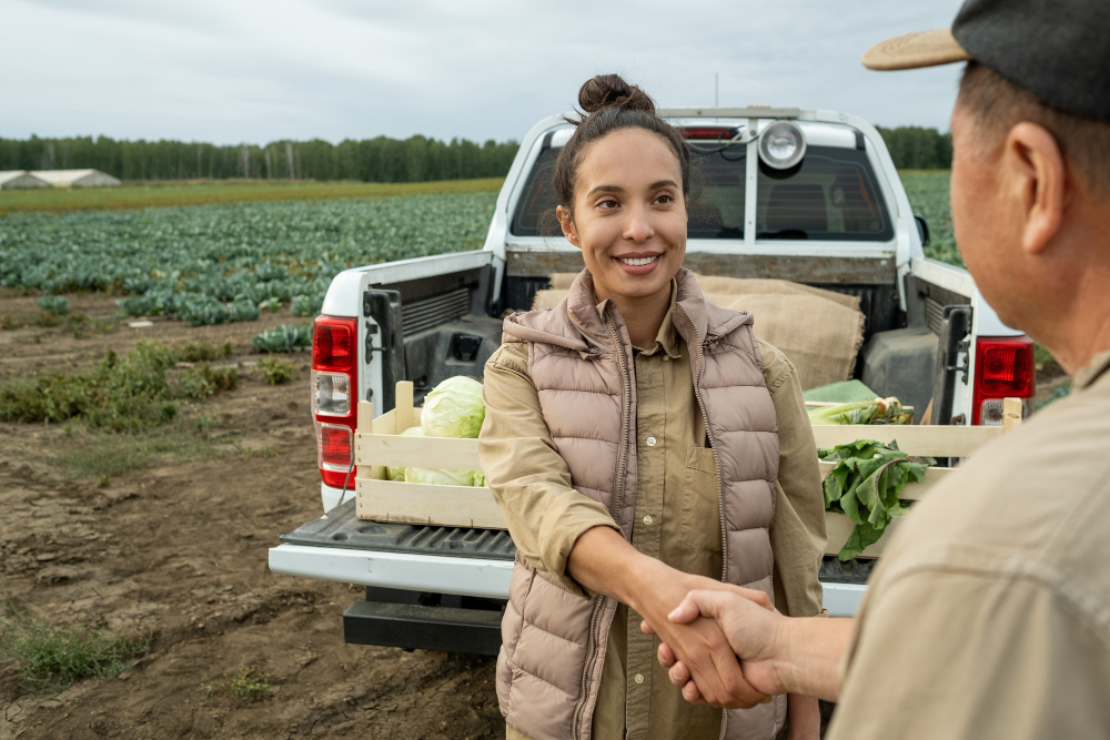 Cum să alegi un serviciu de transport pentru produse agricole